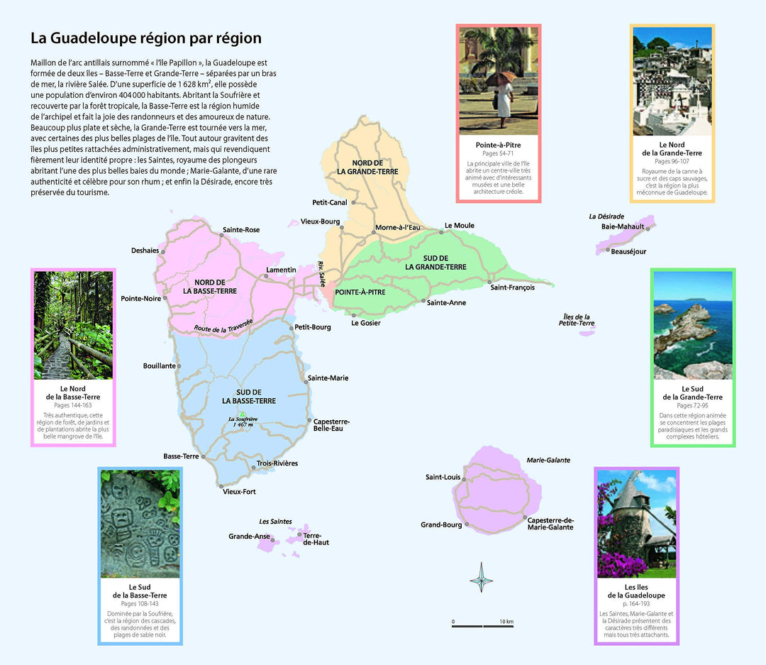 Guide de voyage - Guadeloupe 2019 | Guides Voir guide de voyage Guides Voir 