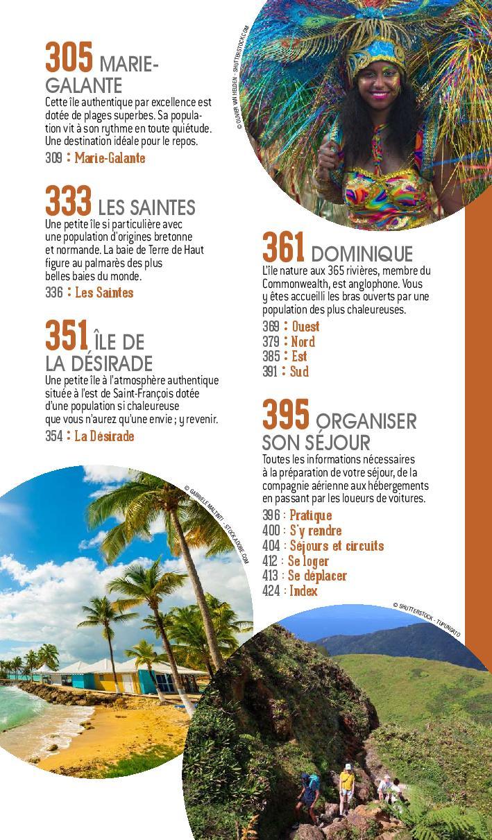 La Désirade - Tourism & Holiday Guide