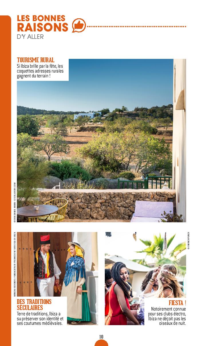 Guide de voyage - Ibiza 2022/23 | Petit Futé guide de voyage Petit Futé 