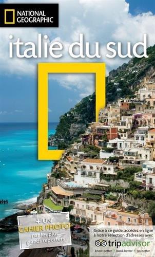 Guide de voyage - Italie du Sud | National geographic guide de voyage National Geographic 
