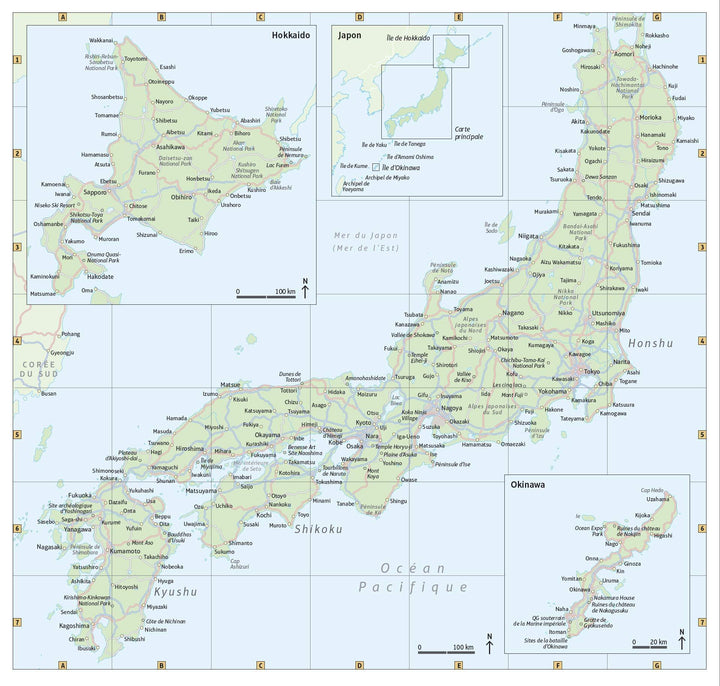 Guide de voyage - Japon - Édition 2020 | Guides Voir guide de voyage Guides Voir 