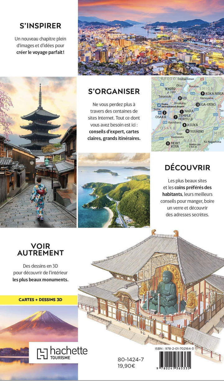 Guide de voyage - Japon - Édition 2020 | Guides Voir guide de voyage Guides Voir 