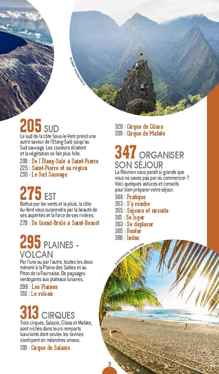 Guide de voyage - La Réunion 2021 | Petit Futé guide de voyage Petit Futé 