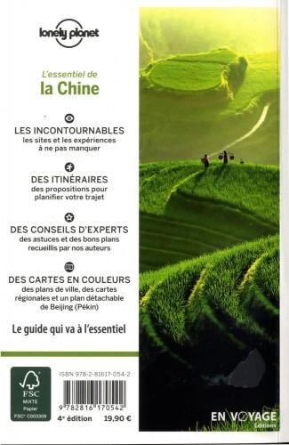 Guide de voyage - L'essentiel de la Chine | Lonely Planet guide de voyage Lonely Planet 