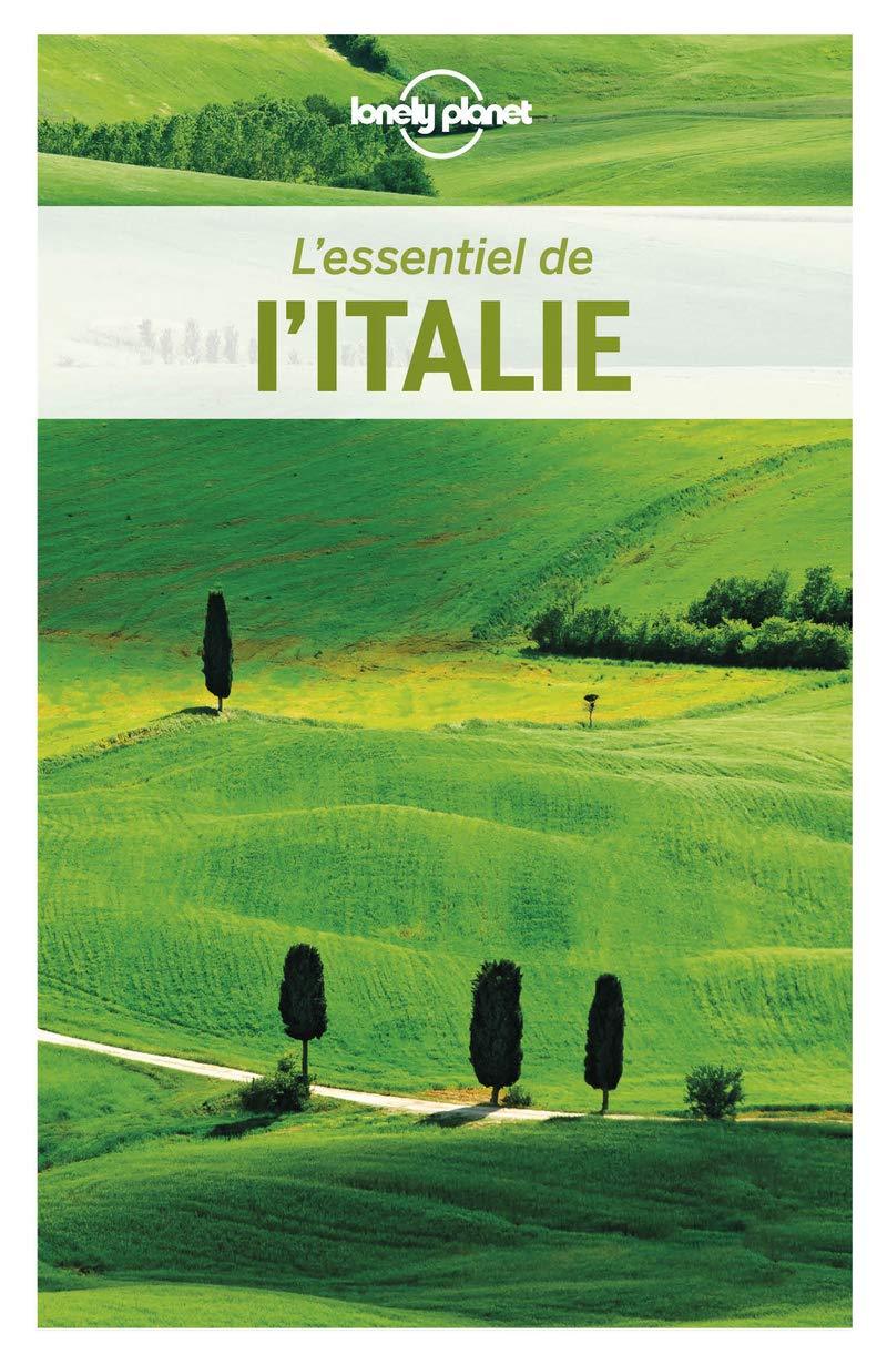 Guide de voyage - L'essentiel de l'Italie - Édition 2021 | Lonely Planet guide de voyage Lonely Planet 
