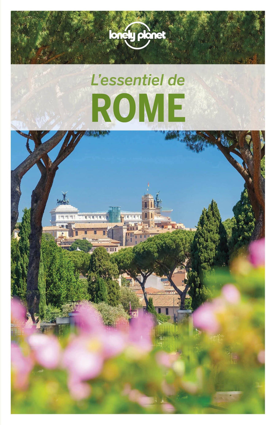 Guide de voyage - L'essentiel de Rome - Édition 2020 | Lonely Planet guide de voyage Lonely Planet 