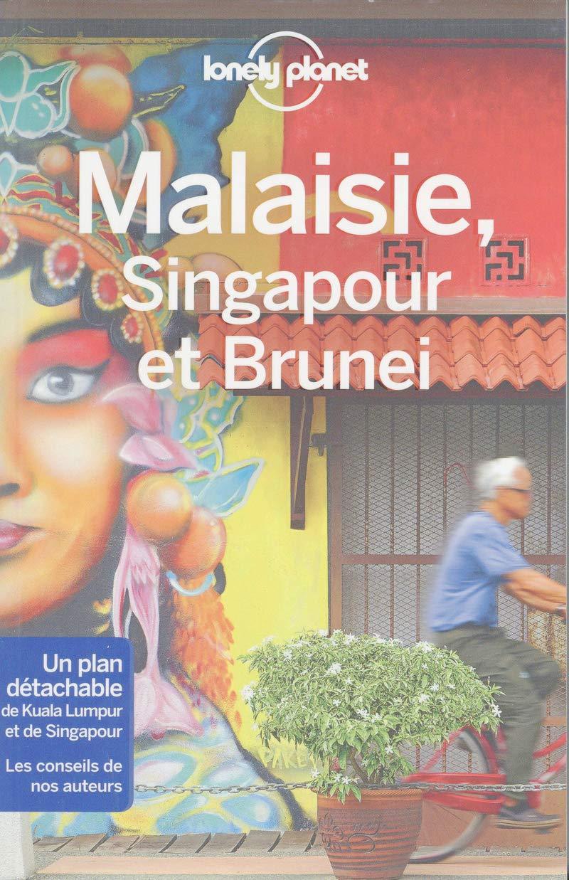 Guide de voyage - Malaisie, Singapour & Brunei | Lonely Planet guide de voyage Lonely Planet 