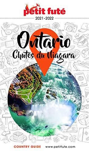 Guide de voyage - Ontario, chutes du Niagara 2021/22 | Petit Futé guide de voyage Petit Futé 