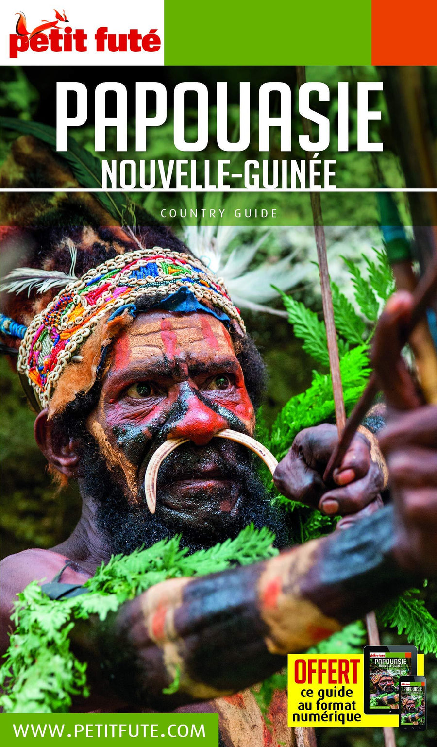 Guide de voyage - Papouasie, Nouvelle Guinée 2019 | Petit Futé guide de voyage Petit Futé 