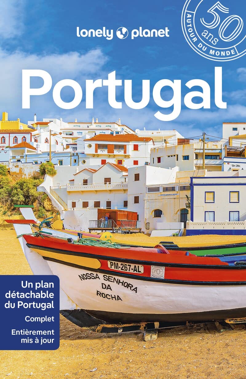 Guide de voyage - Portugal - Édition 2023 | Lonely Planet guide de voyage Lonely Planet 