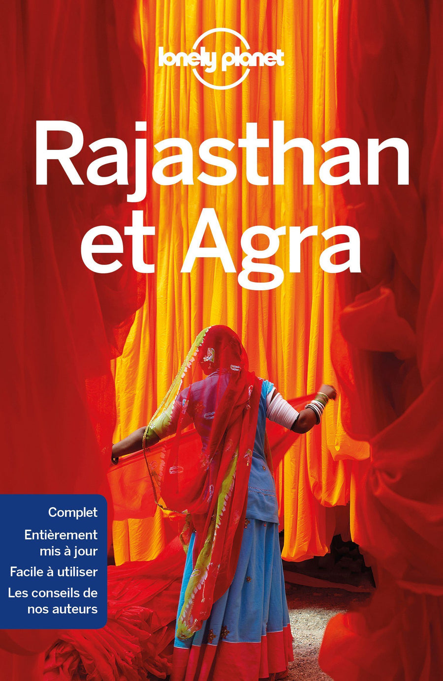 Guide de voyage - Rajasthan & Agra - Édition 2020 | Lonely Planet guide de voyage Lonely Planet 