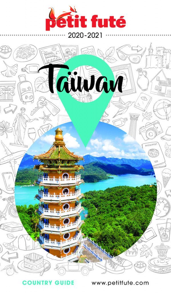 Guide de voyage - Taïwan 2020/21 | Petit Futé guide de voyage Petit Futé 