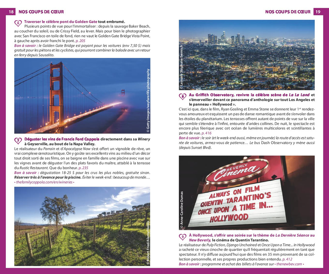 Guide du Routard - Californie 2022/23 | Hachette guide de voyage Hachette 