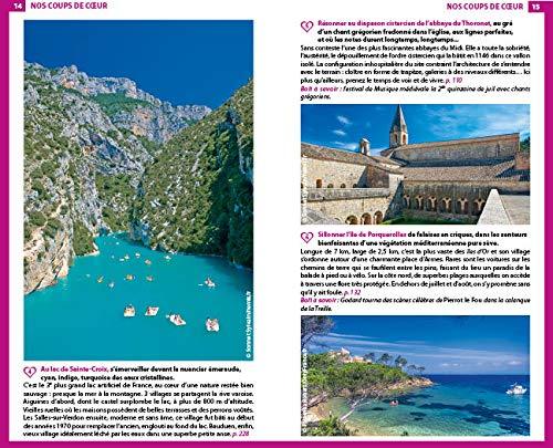 Guide du Routard - Côte d'Azur, Alpes-Maritimes, Var 2021/22 | Hachette guide de voyage Hachette 