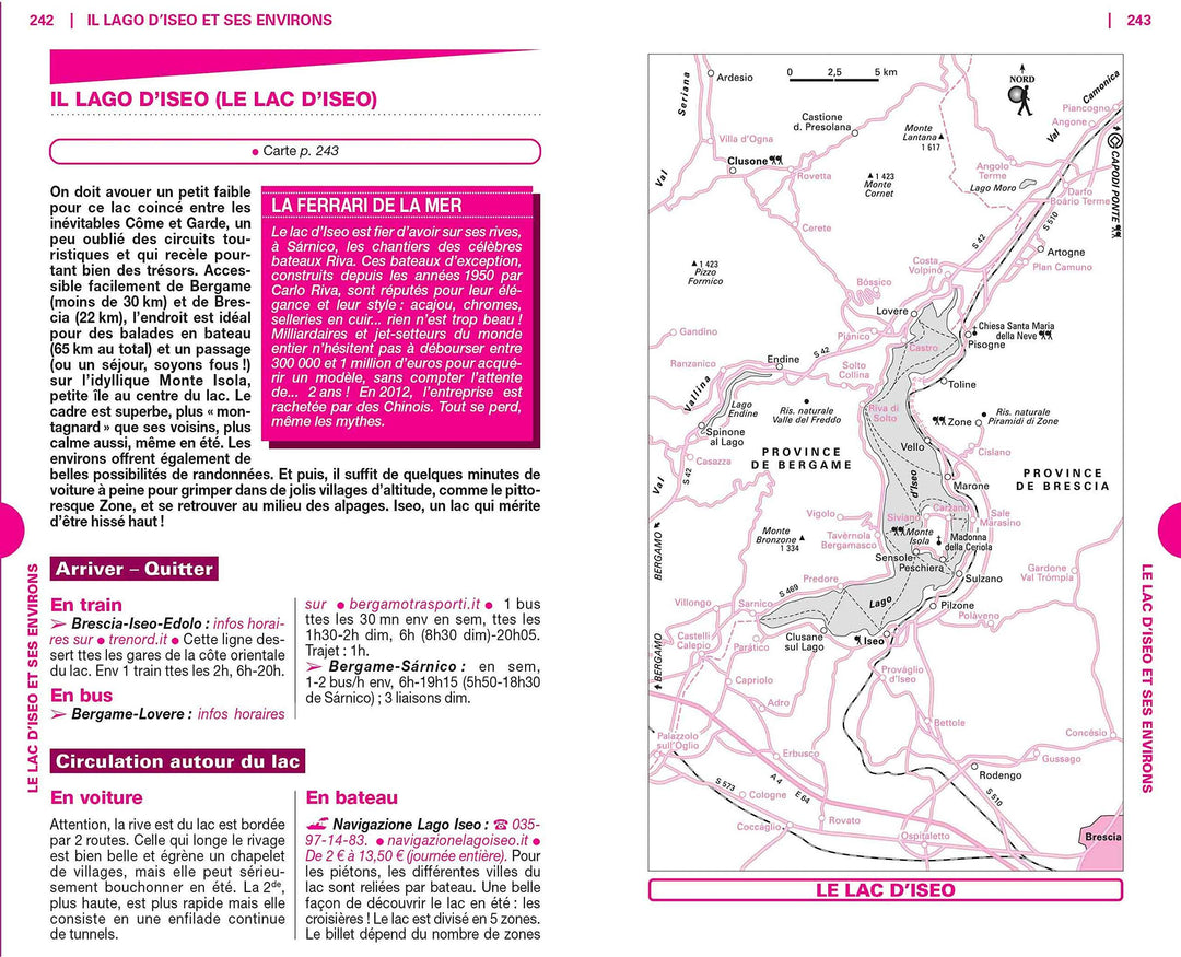 Guide du Routard - Lacs italiens & Milan 2021/22 | Hachette guide de voyage Hachette 