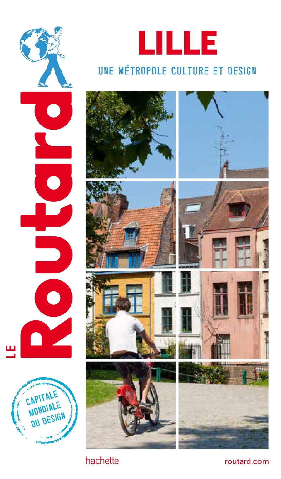 Guide du Routard - Lille - Édition 2020 | Hachette guide de voyage Hachette 