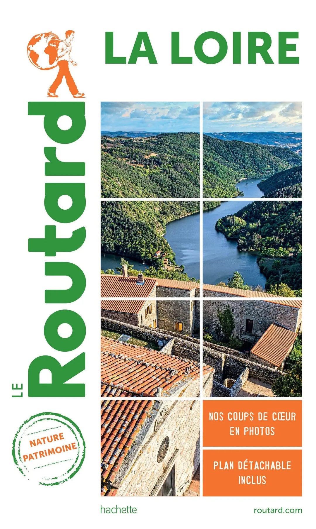 Guide du Routard - Loire | Hachette guide de voyage Hachette 