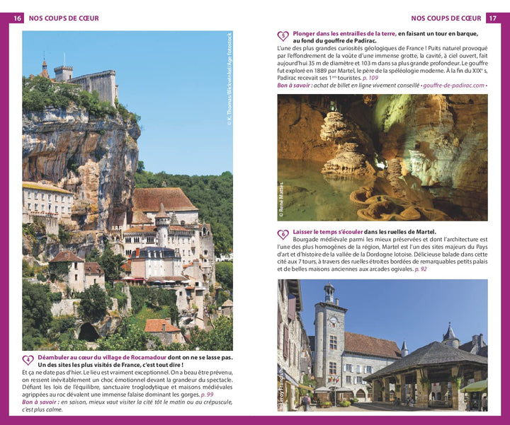 Guide du Routard - Lot, Aveyron, Tarn 2022/23 | Hachette guide de voyage Hachette 