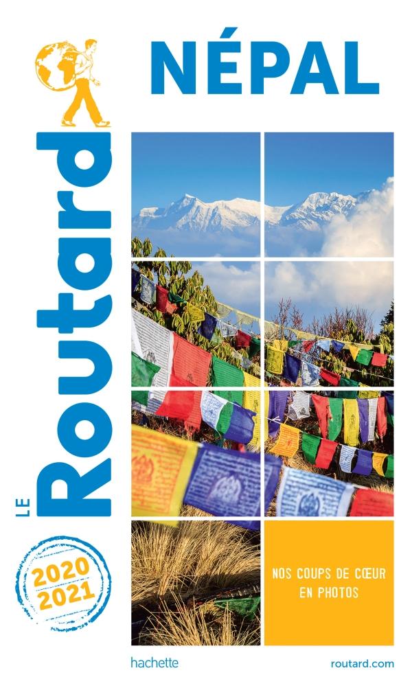 Guide du Routard - Népal 2020/21 | Hachette guide de voyage Hachette 
