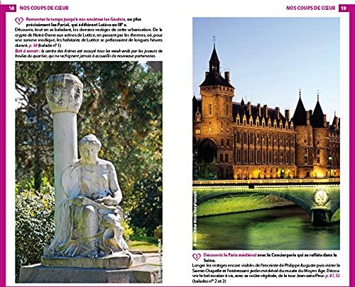 Guide du Routard - Paris Balades 2021/22 | Hachette guide de voyage Hachette 