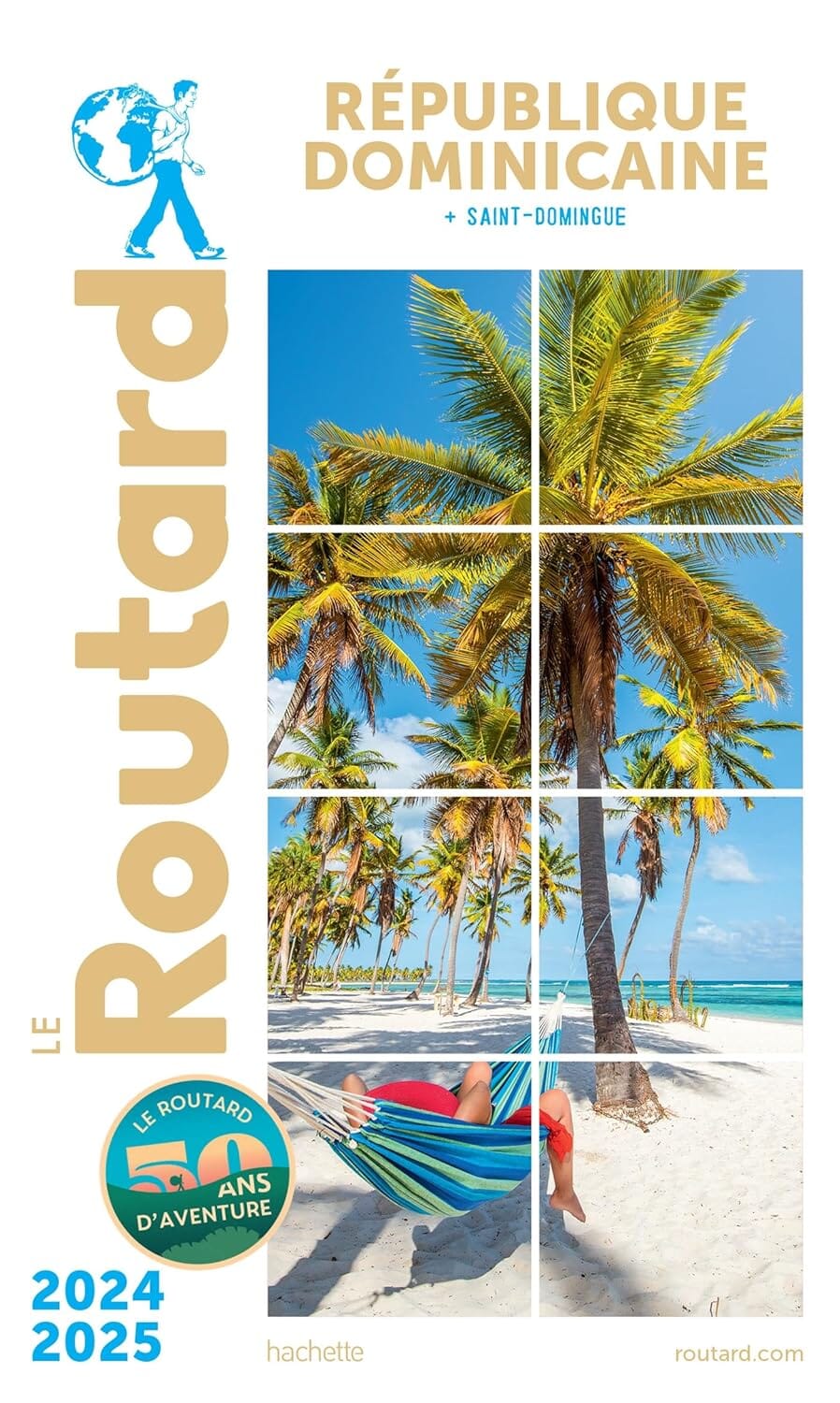 Guide du Routard - République Dominicaine 2024/25 | Hachette guide petit format Hachette 