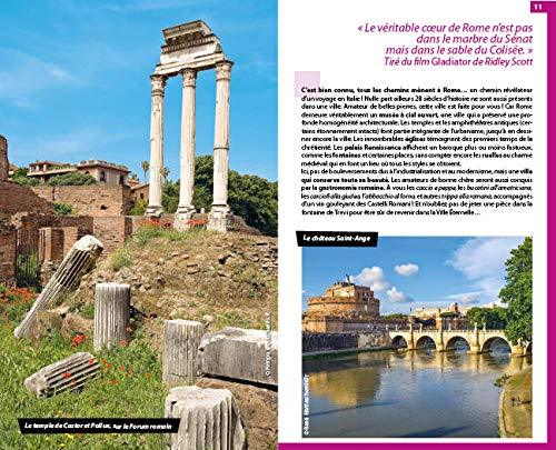Guide du Routard - Rome 2021/22 | Hachette guide de voyage Hachette 