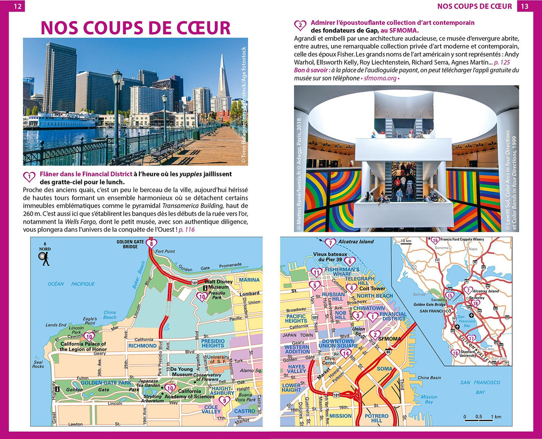 Guide du Routard - San Francisco 2020/21 | Hachette guide de voyage Hachette 
