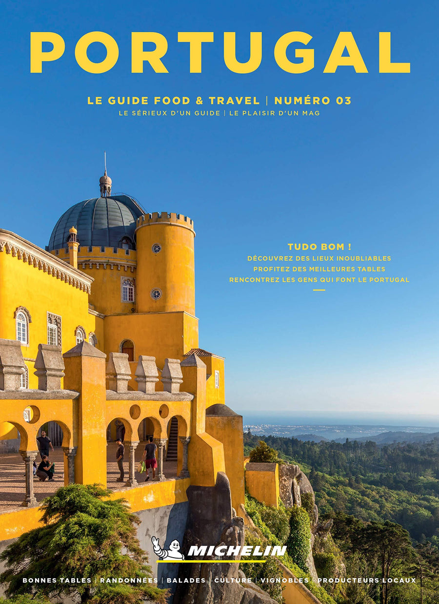 Guide Food & Travel - Portugal | Michelin guide pratique Michelin 