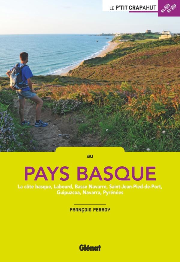 Guide - Pays Basque - balades en famille | Glénat guide de randonnée Glénat 