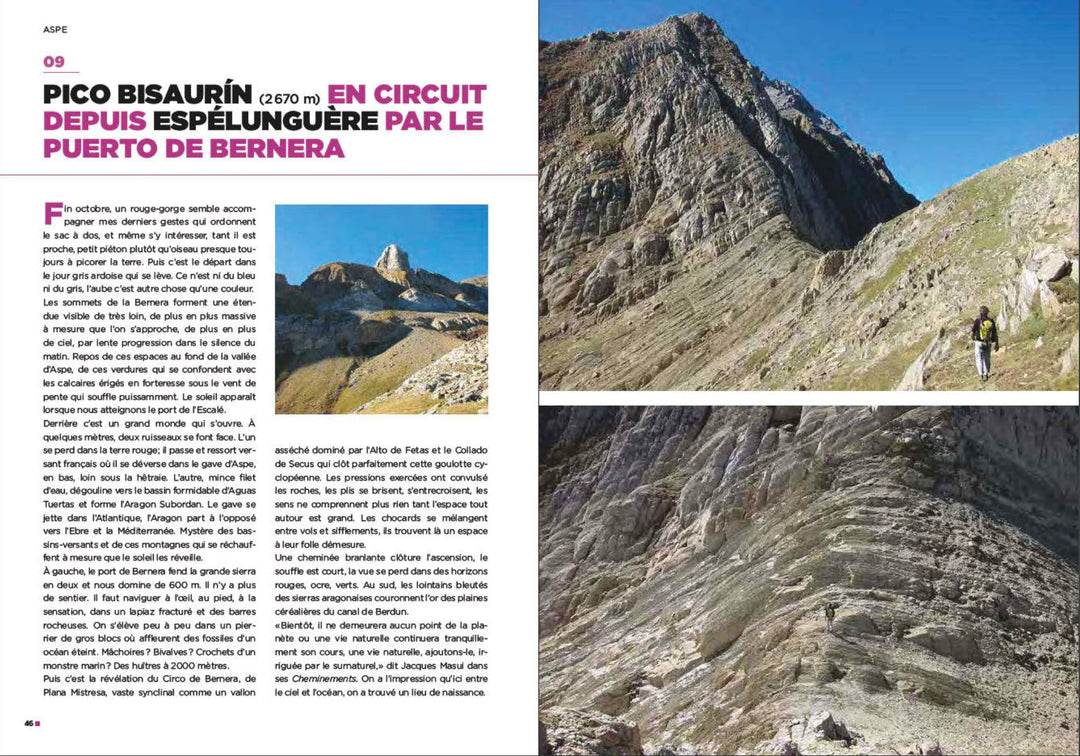 Guide - Pyrénées, ascensions sauvages (Ouest), vol.1 | Rando Editions guide de randonnée Rando Editions 