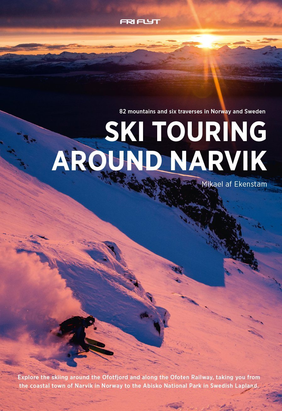 Guide - Ski touring around Narvik guide de randonnée Outdoor 
