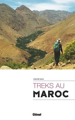 Guide - Treks au Maroc | Glénat guide de randonnée Glénat 