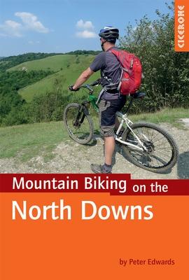 Guide vélo (en anglais) - North Downs mountain biking | Cicerone guide vélo Cicerone 