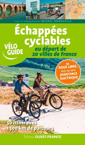 Guide Vélo - France, Echappées cyclable | Ouest France guide vélo Ouest France 