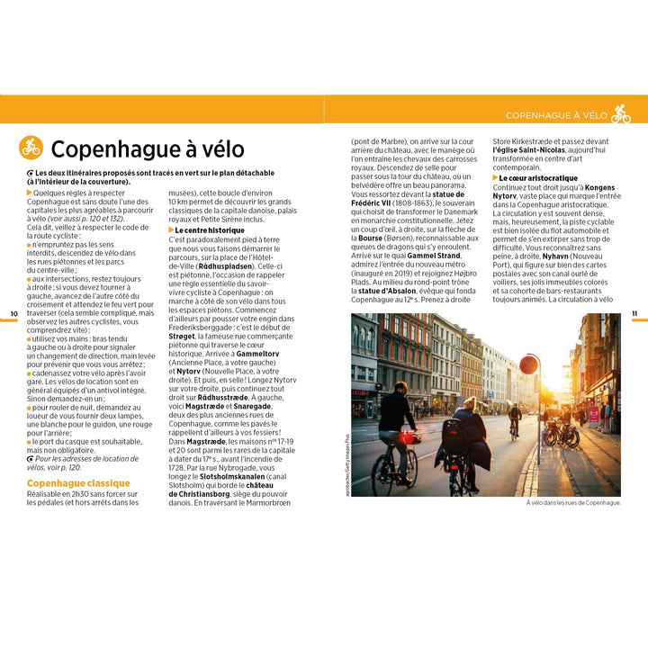 Guide Vert Week & GO - Copenhague - Édition 2023 | Michelin guide petit format Michelin 