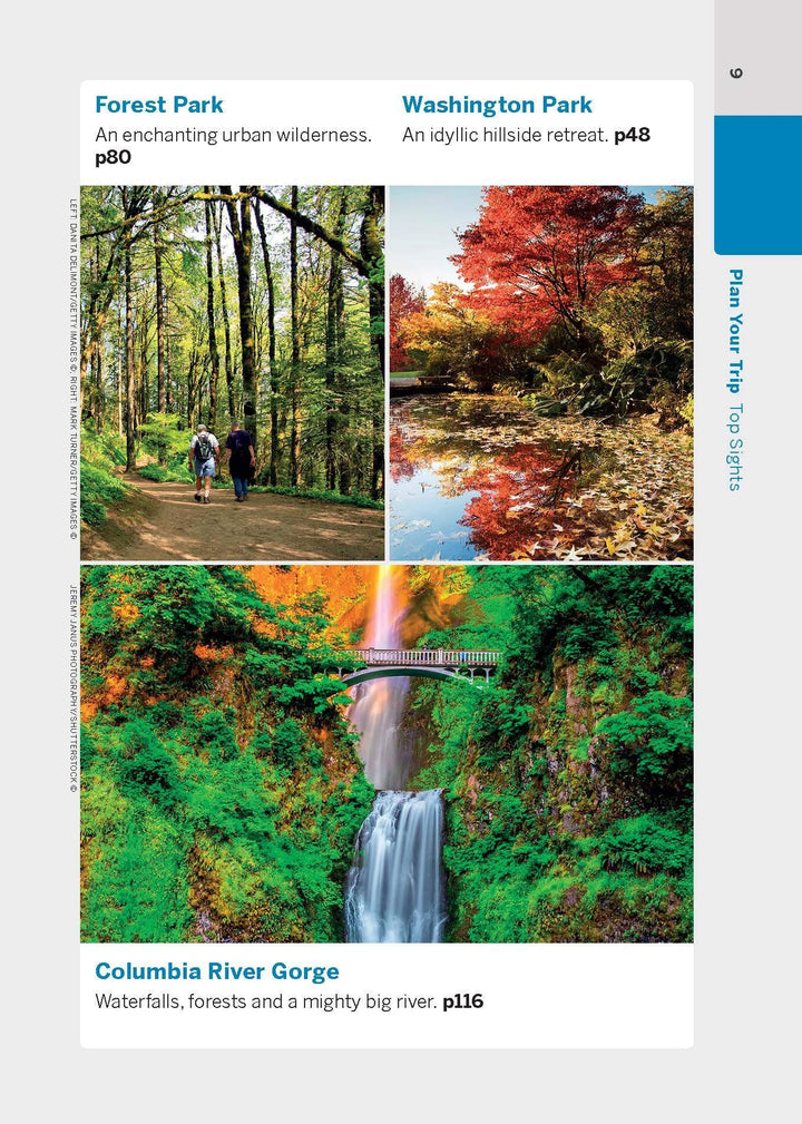 Guide voyage de poche (en anglais) - Portland & the Willamette Valley | Lonely Planet guide de conversation Lonely Planet 