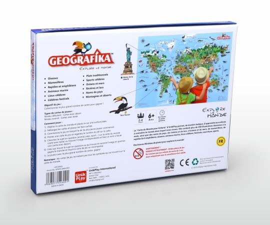 Geografika - Explore the World Geografika - Explore the World