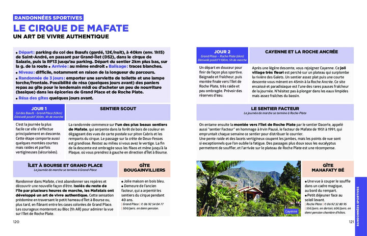 Le guide Simplissime - Réunion - Édition 2022 | Hachette guide de conversation Hachette 