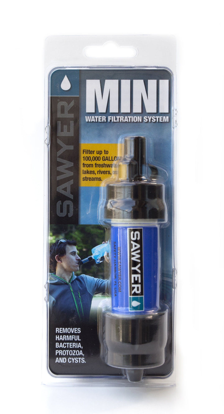 Mini filtre à eau | Sawyer accessoire de voyage Sawyer 