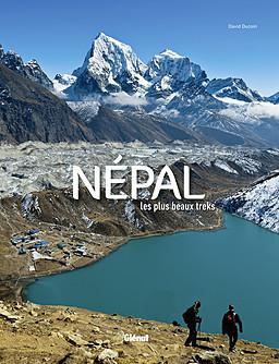 Népal, les plus beaux treks | Glénat guide de randonnée Glénat 