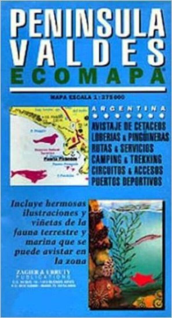 Valdes Peninsula Ecomapa by Zagier y Urruty