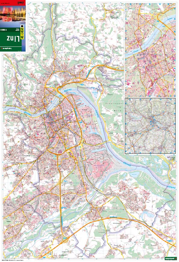 Detailed plan - Linz | Freytag & Berndt