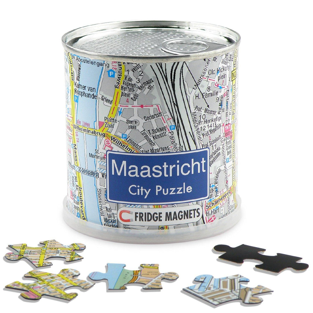Puzzle magnétique - Maastricht | City Puzzle puzzle City puzzle 