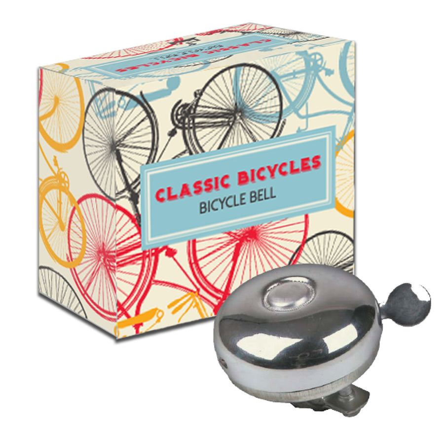 Sonnette de bicyclette - Design "classic bicycles" | Robert Frederick accessoire de voyage Robert Frederick 
