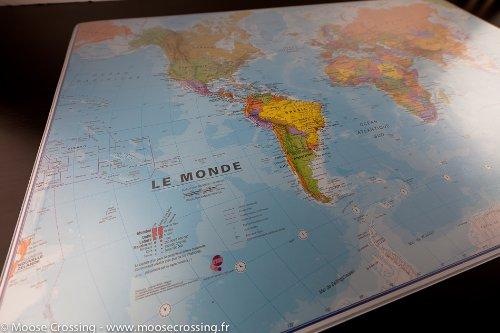 Mousepads / Hands - PlanSipher - 63 x 42 cm  Maps International (Fren –  MapsCompany - Travel and hiking maps