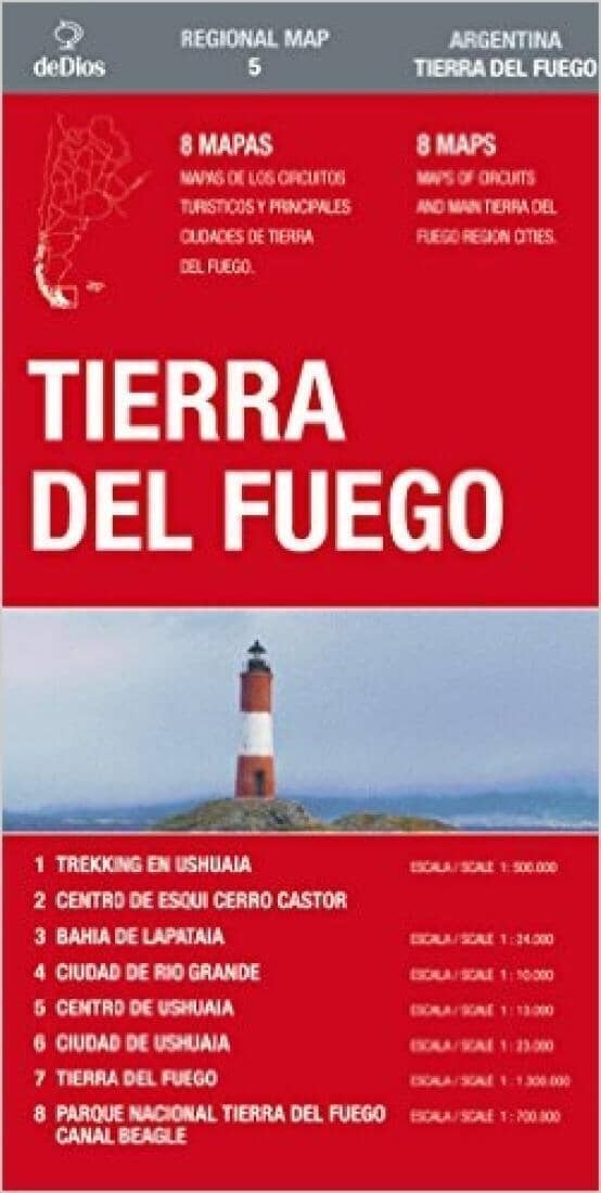 Tierra Del Fuego, Chile and Argentina by deDios