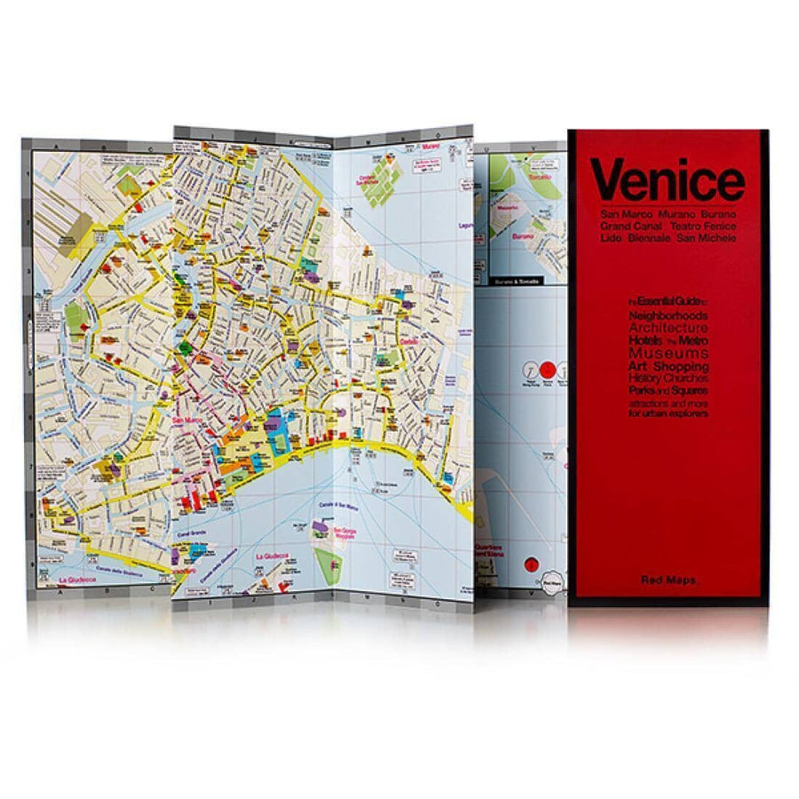 Vienna, Austria by Red Maps